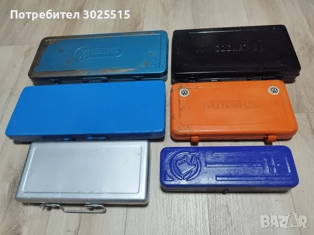 Гидория Руска 1/2", RAHSOL GEDORE,Кутия с Инструменти,Гедория, Гедоре, Гидории, WALTER, TONA