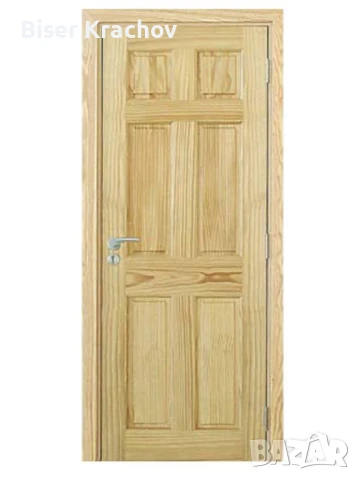 Интериорни врати , снимка 2 - Други - 50829109