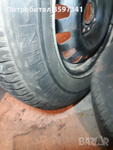 175/70/14 и 175/80/14 и  джанти АСТРА 1998, снимка 5 - Гуми и джанти - 52219433