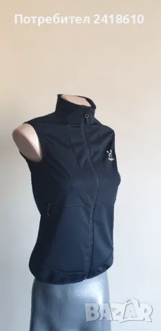 Haglofs Multi Flex Womens Vest Softshell Size XS / S  НОВО! ОРИГИНАЛ! Дамски  Елек!, снимка 3 - Якета - 49575062