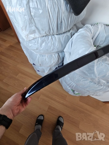 Заден лип спойлер BMW e90, снимка 5 - Аксесоари и консумативи - 52888697