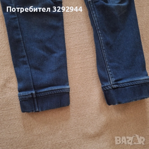 Детски подплатени дънки  LC WAIKIKI ,110/116 см 2 чифта , снимка 6 - Детски панталони и дънки - 51955705