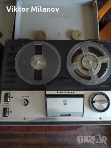 Стари магнетофони, снимка 6 - Радиокасетофони, транзистори - 29529469