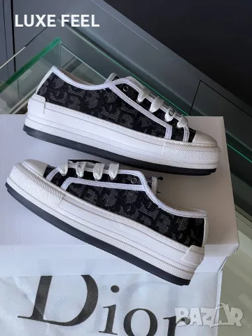 Gucci ✨Дамски Кецове , снимка 2 - Кецове - 56546589