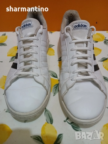 Adidas Grand N 45 - 22 лв, снимка 3 - Маратонки - 51738869