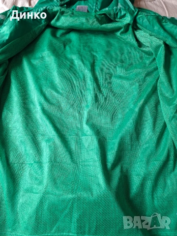 Ветровка Jako!Гумирана от вътре против дъжд!+Подарък 2 чифта гащи Jako!, снимка 6 - Спортни дрехи, екипи - 54014476