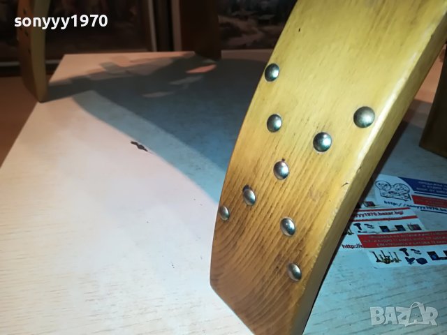 CAMEL TROPHY-КАМИЛСКИ СТОЛ ОТ ГЕРМАНИЯ 0305231027, снимка 17 - Антикварни и старинни предмети - 40571889