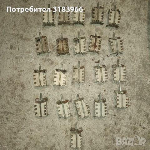 голям лот ключове за печка, снимка 3 - Печки, фурни - 53966716