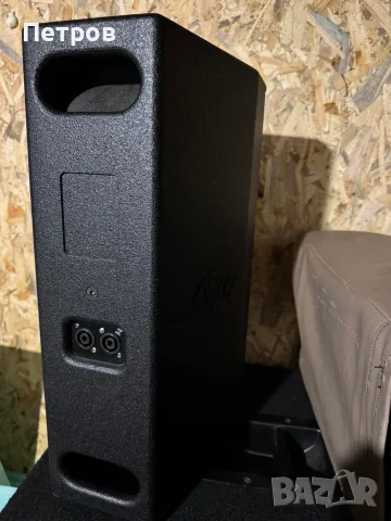 Soundwave Pro 2х8" двойни осмици BMS, снимка 4 - Тонколони - 56551638