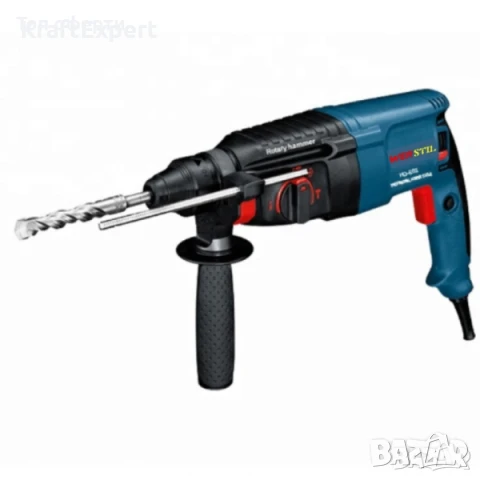 Перфортор Werstil Professional GBH 2-26 DFR, снимка 2 - Бормашини - 50559856