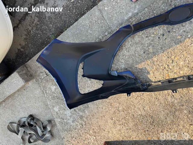 Предни брони Тойота Ярис Toyota Yaris IV само за 120лв. броя 52119-K0050 52119-K0060, снимка 13 - Части - 51091627