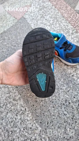 Детски маратонки за момче Nike Air max, номер 23.5, снимка 3 - Детски маратонки - 48002664