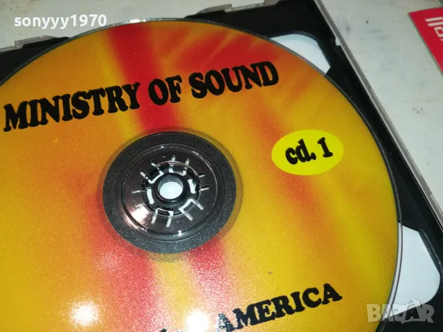 CLUB NATION AMERICA X2 CD 2204251913, снимка 12 - CD дискове - 49993228