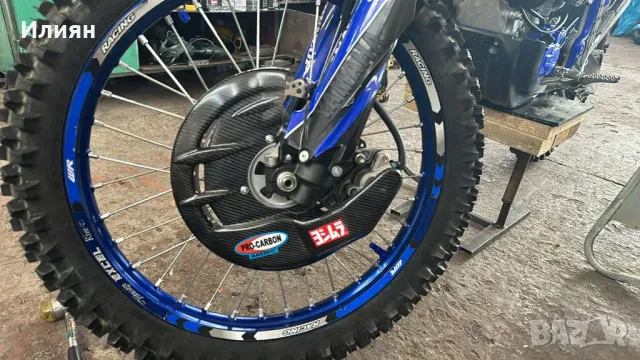 Yamaha Wr 450F, снимка 15 - Мотоциклети и мототехника - 49536834