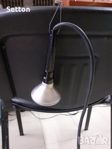 Подвижна лампа 6-24волта от соца, снимка 3 - Други ценни предмети - 38941292