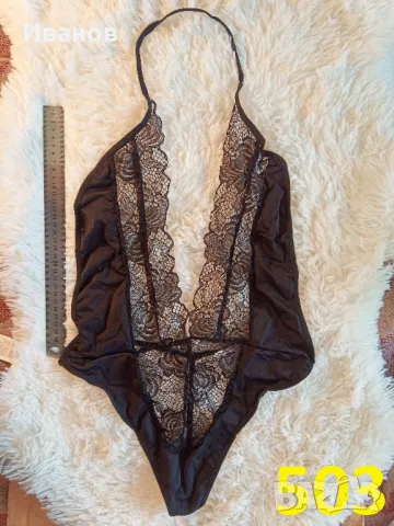 Еротично бельо, снимка 4 - Бельо - 49505239