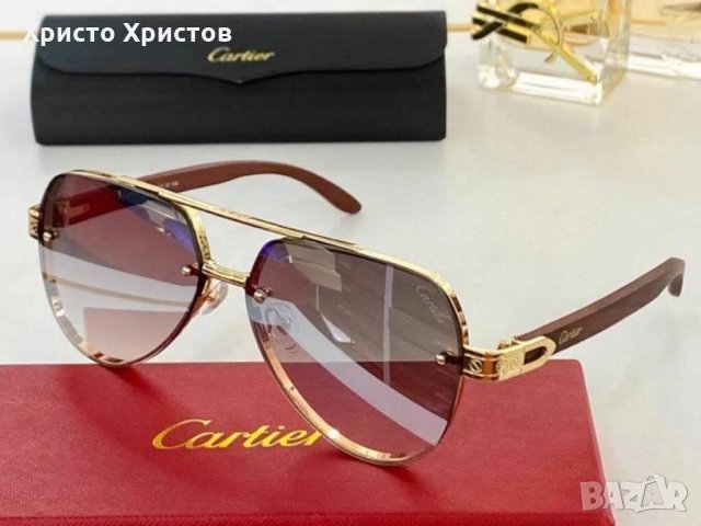 Нови луксозни слънчеви очила, снимка 4 - Слънчеви и диоптрични очила - 34295707