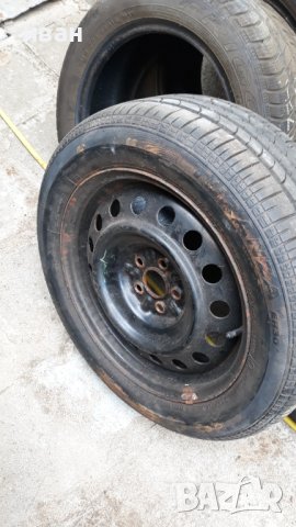 Гуми и джанти, снимка 4 - Гуми и джанти - 38083851