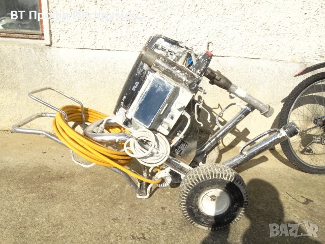 Graco Ultra Max II 795 - Бояджиска машина / помпа, снимка 6 - Други инструменти - 39516750