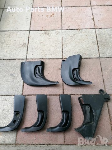 Дръжка жило преден капак BMW E60 E61 E63 E64 E65 БМВ Дръжка отваряне преден капак ръчка капак, снимка 2 - Части - 44312445