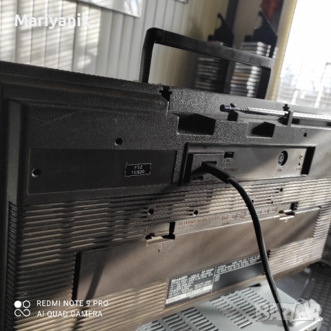 Sharp GF-6565, снимка 2 - Радиокасетофони, транзистори - 53002769