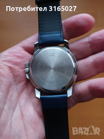 Продавам часовник Casio + безжични слушалки, снимка 2 - Мъжки - 52676624
