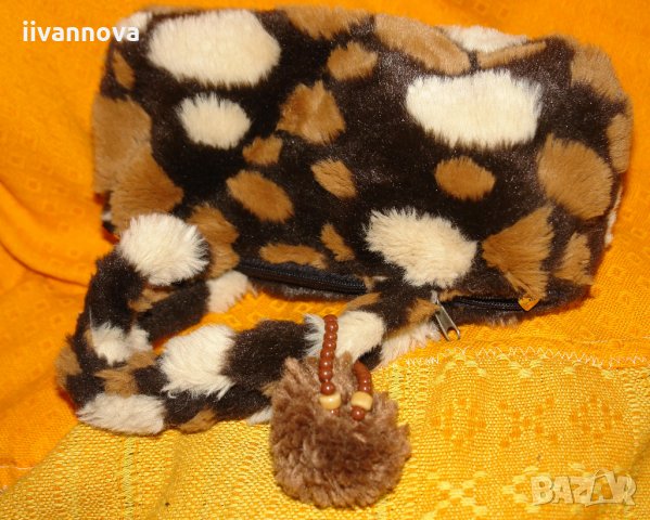 Пухкава чанта, снимка 2 - Чанти - 31633168