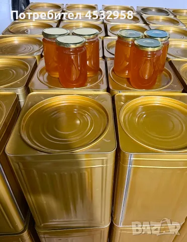 Пчелен мед, реколта 2026, букет, снимка 2 - Пчелни продукти - 56436855