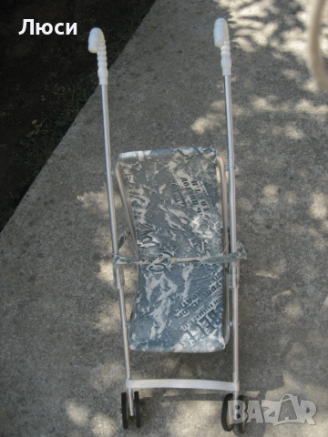 Колички за кукли , лятна и зимна :), снимка 3 - Кукли - 51442926