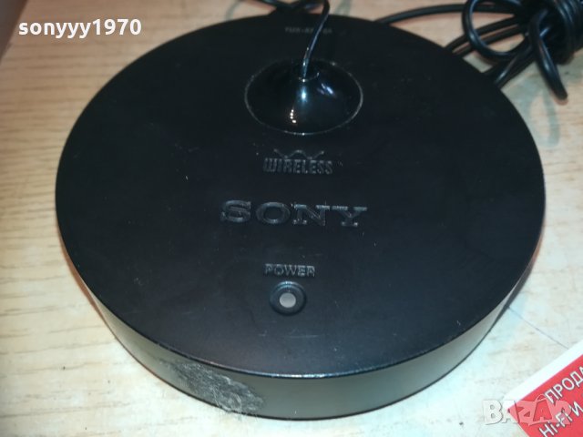 sony tmr-rf810r transmitter 2602212016, снимка 2 - Други - 31968287