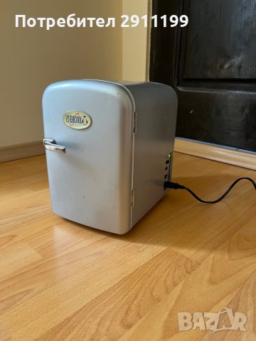 Малък термоелектрически хладилник Evercool, снимка 5 - Хладилници - 39994820