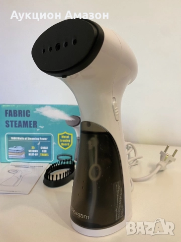 Вертикална преносима ютия на пара портативна ютия