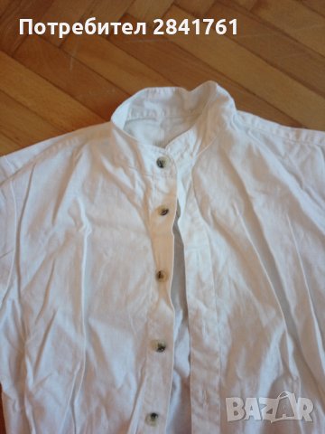 Детски ризи за момче памук и лен, снимка 4 - Ризи - 38497591