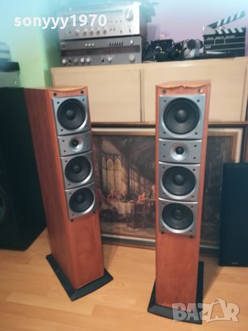 pioneer s-h509v made in belgium-тонколони 2бр-внос швеицария, снимка 6 - Тонколони - 30168663