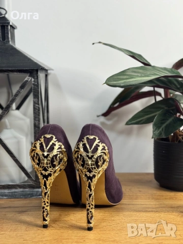 Casadei , снимка 2 - Дамски обувки на ток - 53990995