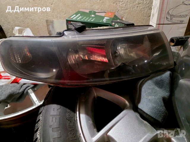 Сеат Леон на ЧАСТИ, снимка 14 - Части - 53248213