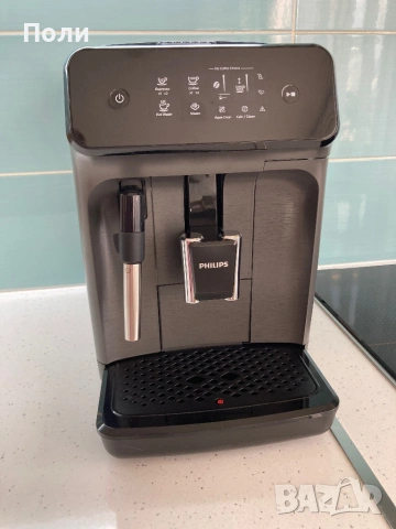 БЕЗПЛАТНА ДОСТАВКА Нов Кафеавтомат Philips серия 1200 EP1224/00, снимка 7 - Кафемашини - 54301576
