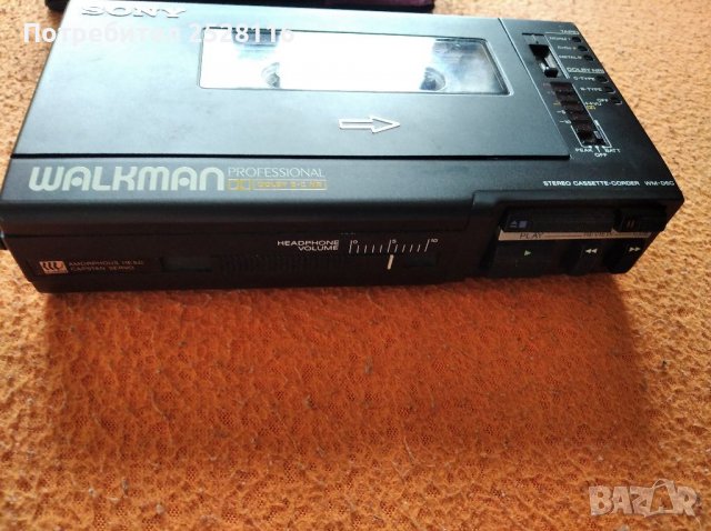 Sony wm d6c, снимка 2 - Аудиосистеми - 38290251