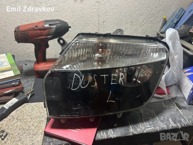 Дачия Дъстър, снимка 3 - Автомобили и джипове - 51874116