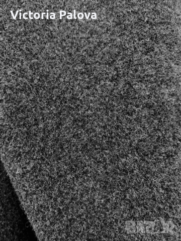 Дълго дизайнерско палто ANNA K вълна 80%, снимка 12 - Палта, манта - 44649815