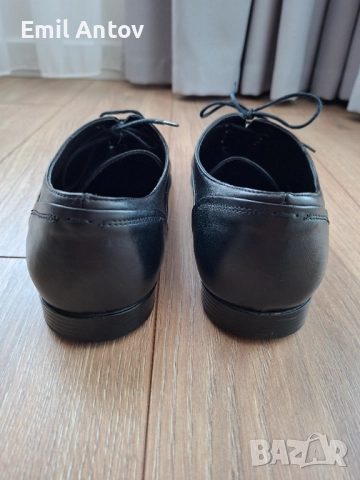 Обувки от естествена кожа, снимка 16 - Ежедневни обувки - 52825893