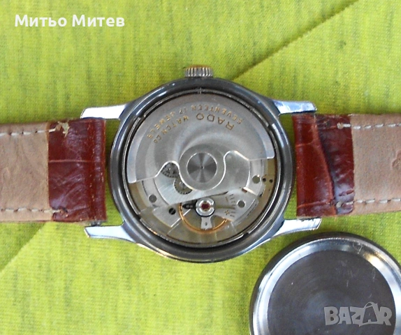 Стар Rado, снимка 9 - Мъжки - 53999555