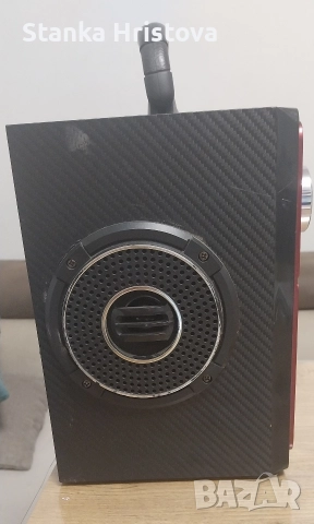 Преносима караоке Колонка MS 33., снимка 5 - Bluetooth тонколони - 52616969