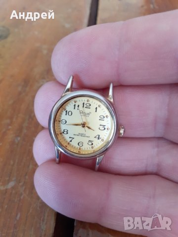 Часовник Acuet quartz, снимка 1 - Други ценни предмети - 31509080