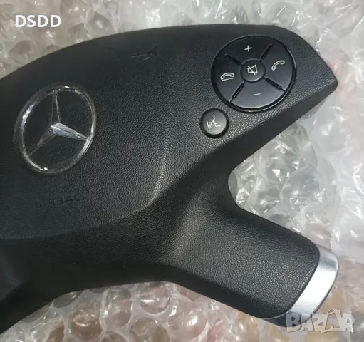 Airbag волан за Mercedes-Benz E-Class W212 / S212, снимка 3 - Части - 50033444