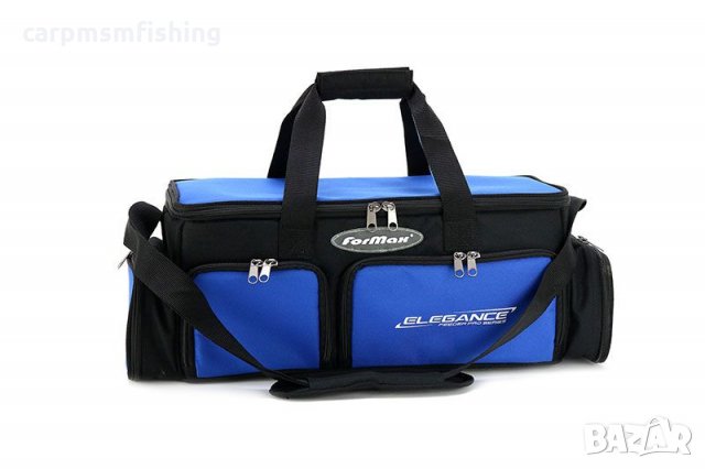 2023 Сак ForMax ELEGANCE COMPACT FEEDER, снимка 6 - Екипировка - 30651878