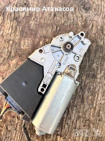 1K0959591. Моторче шибидах за Сеат Алтеа. 0390200017, снимка 5 - Части - 51009101