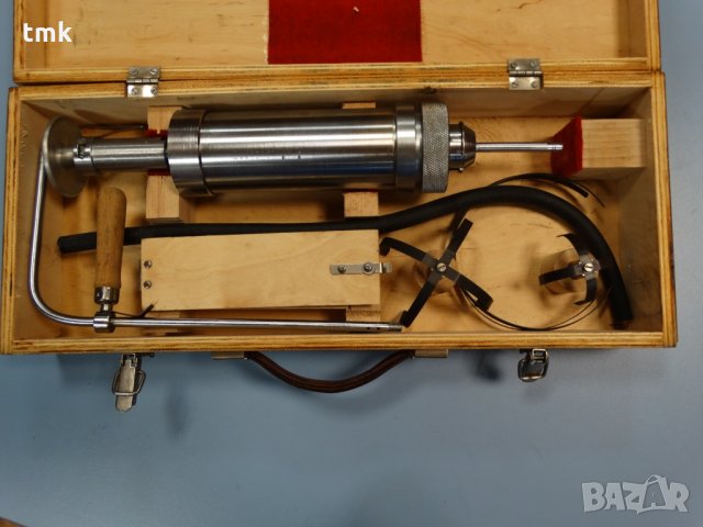 Динамометър Д-400, снимка 2 - Други инструменти - 29533284