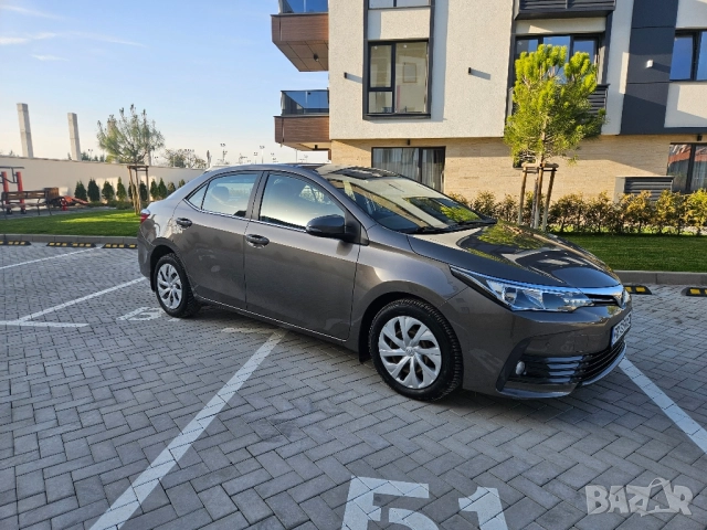 Toyota Corolla 1.4 D4D, снимка 3 - Автомобили и джипове - 52433184