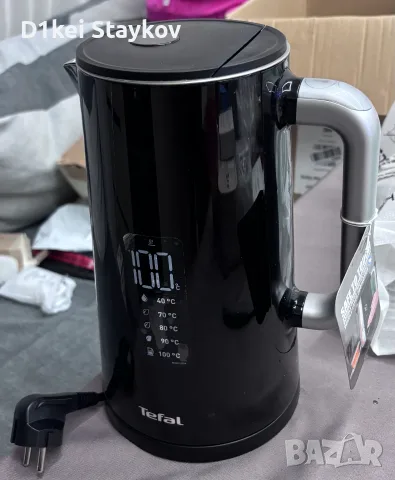 Електрическа кана Tefal Smart'n Light 